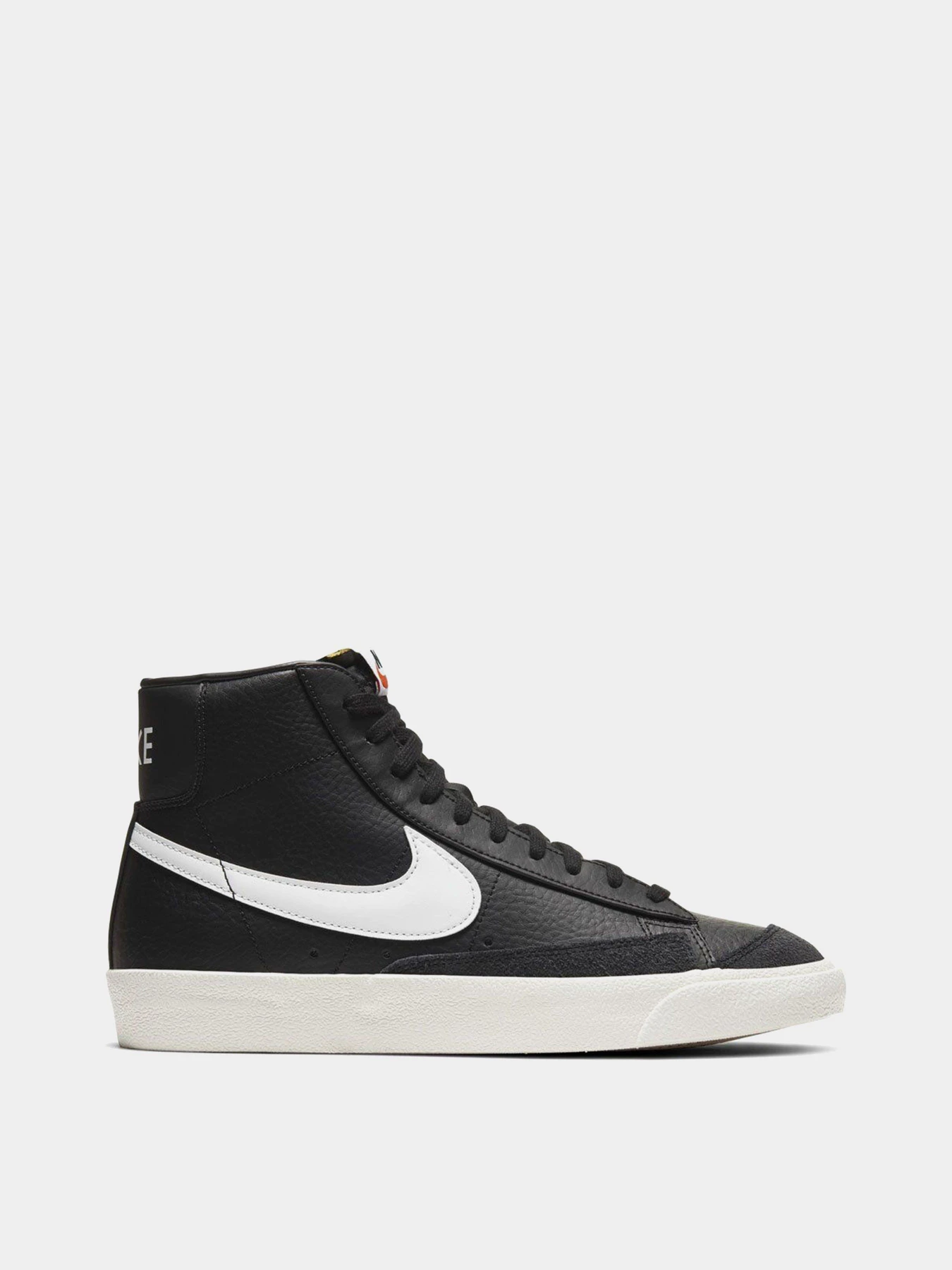 Кеды NIKE Blazer Mid Vintage '77 модель BQ6806-002 Кеды NIKE Blazer Mid Vintage '77 модель BQ6806-002 Фото