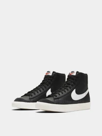 Кеды NIKE Blazer Mid Vintage '77 модель BQ6806-002 Фото
