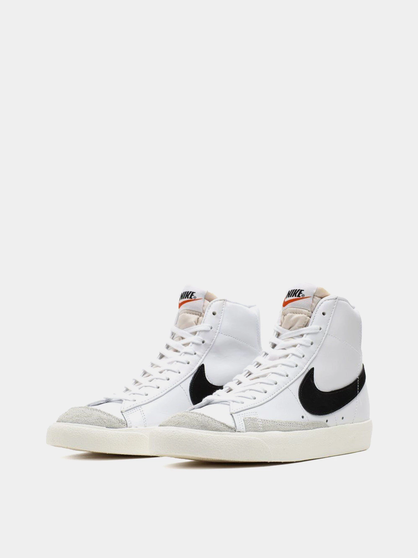Кеды NIKE BLAZER MID VINTAGE '77 модель BQ6806-100 Фото