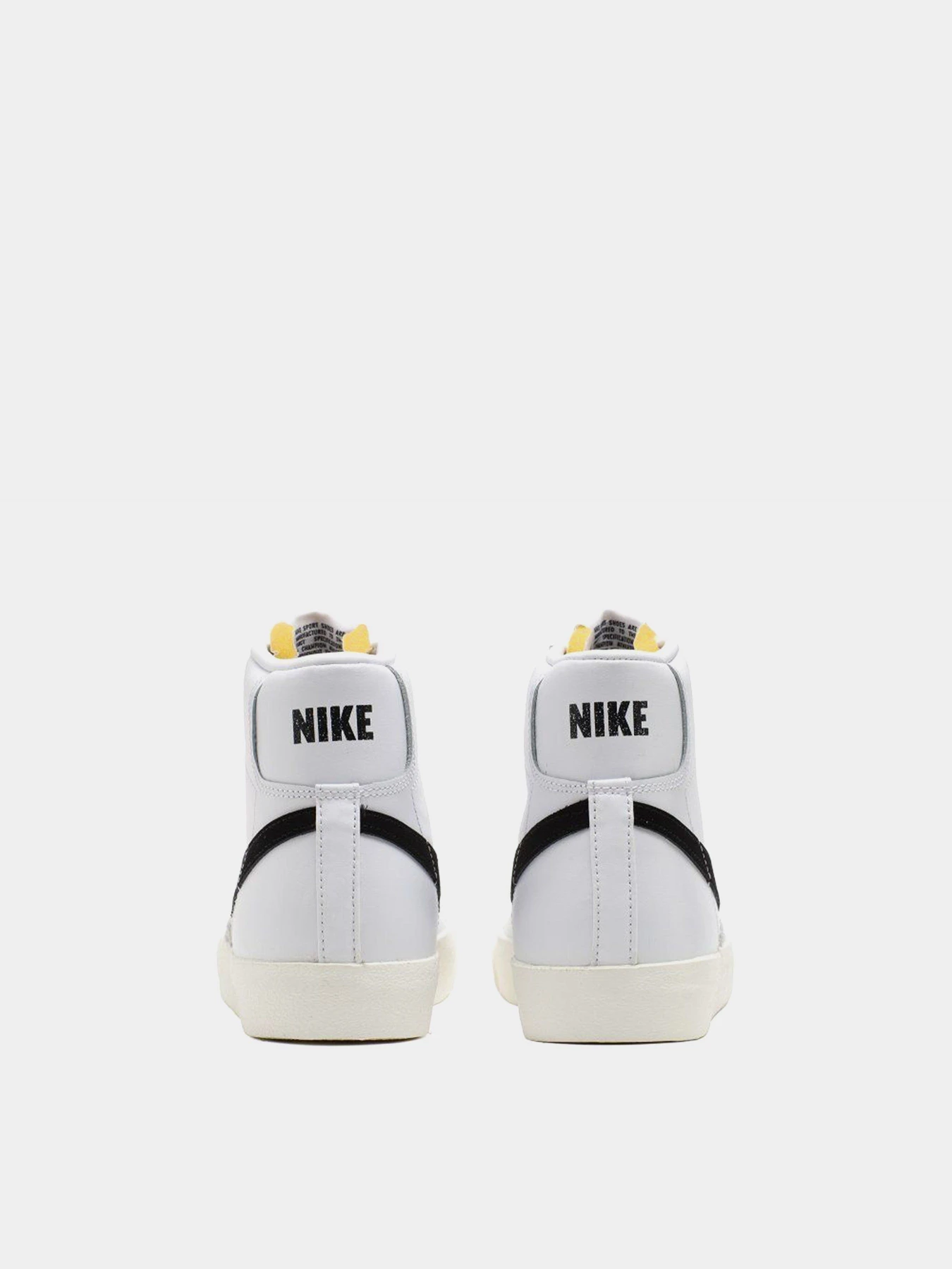 Кеды NIKE BLAZER MID VINTAGE '77 модель BQ6806-100 Фото