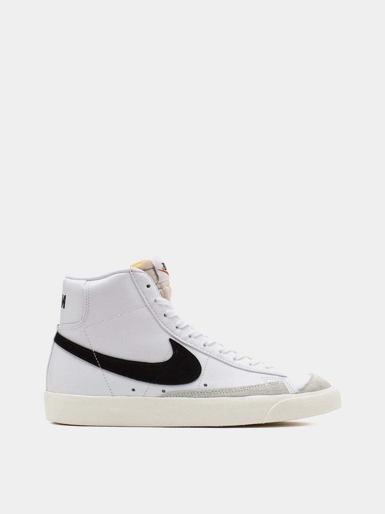 Кеды NIKE BLAZER MID VINTAGE '77 модель BQ6806-100 Фото