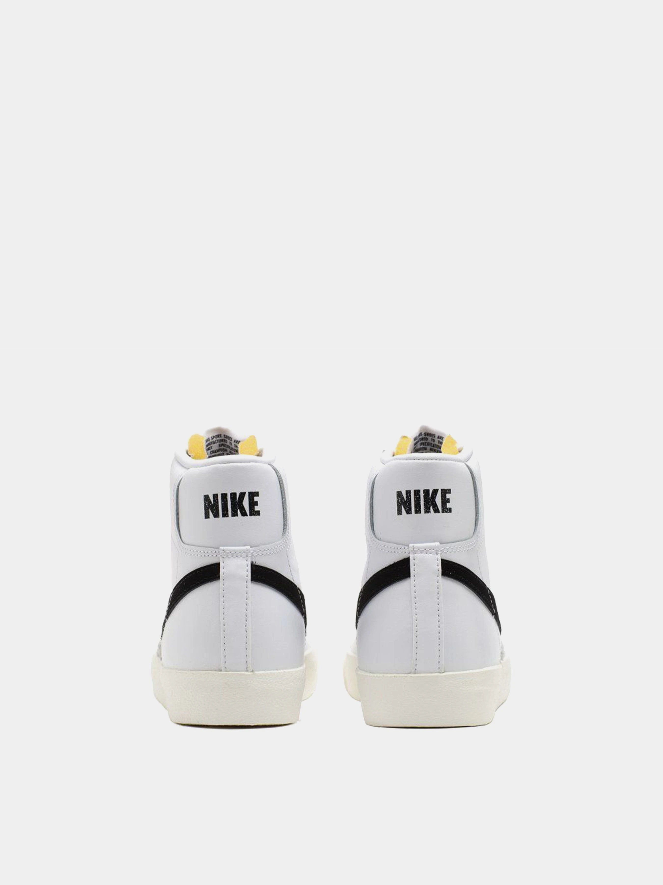 Чоловічі Кеди високі NIKE BLAZER MID VINTAGE '77 фото 3