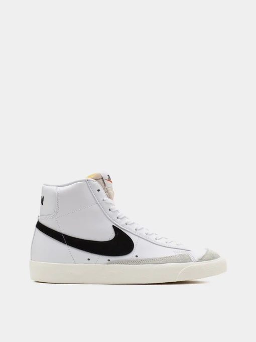 Кеды NIKE BLAZER MID VINTAGE '77 модель BQ6806-100 Фото