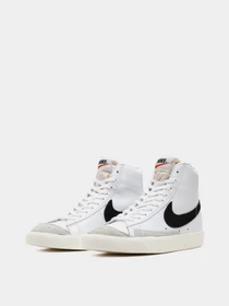 Кеды NIKE BLAZER MID VINTAGE '77 модель BQ6806-100 Фото