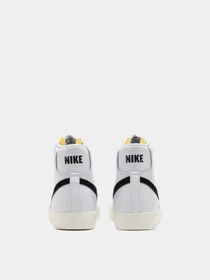 Кеды NIKE BLAZER MID VINTAGE '77 модель BQ6806-100 Фото