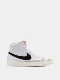 Кеди NIKE BLAZER MID VINTAGE '77 модель BQ6806-100 Фото