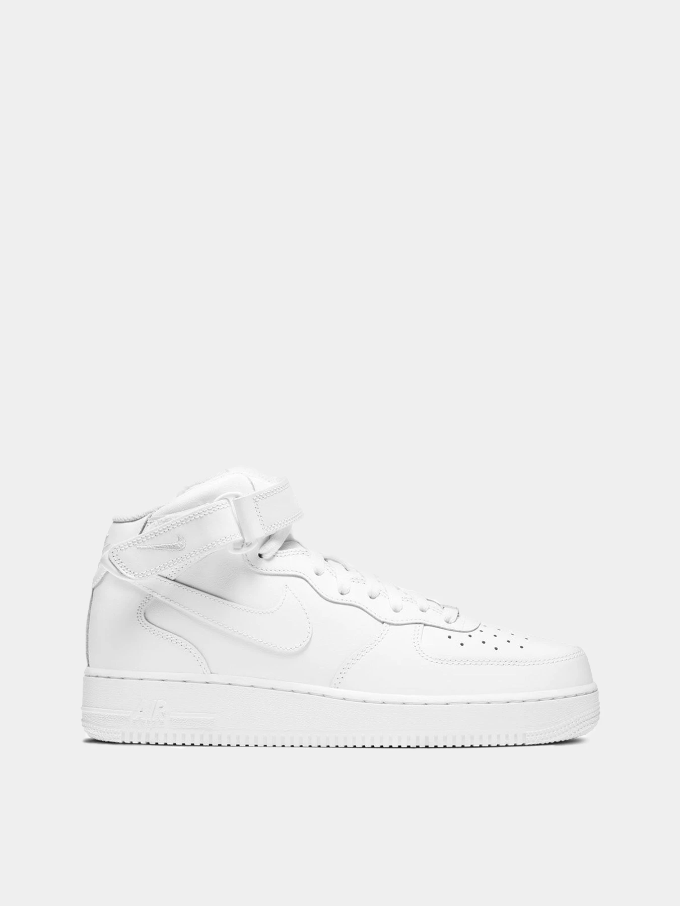 Кеды NIKE AIR FORCE 1 MID'07 модель CW2289-111 Фото