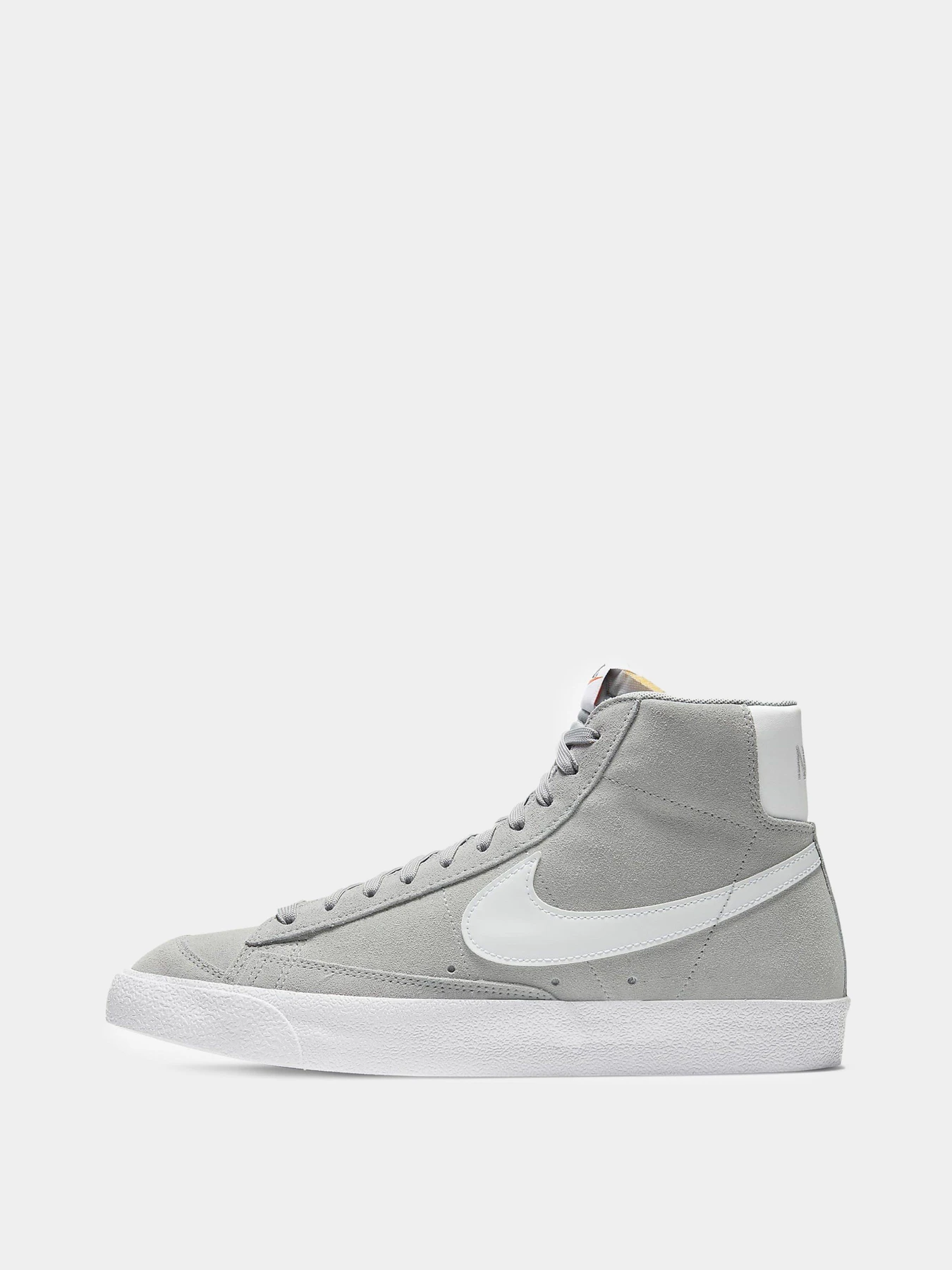 Кеди NIKE Blazer Mid '77 модель CI1172-004 Кеди NIKE Blazer Mid '77 модель CI1172-004 Фото