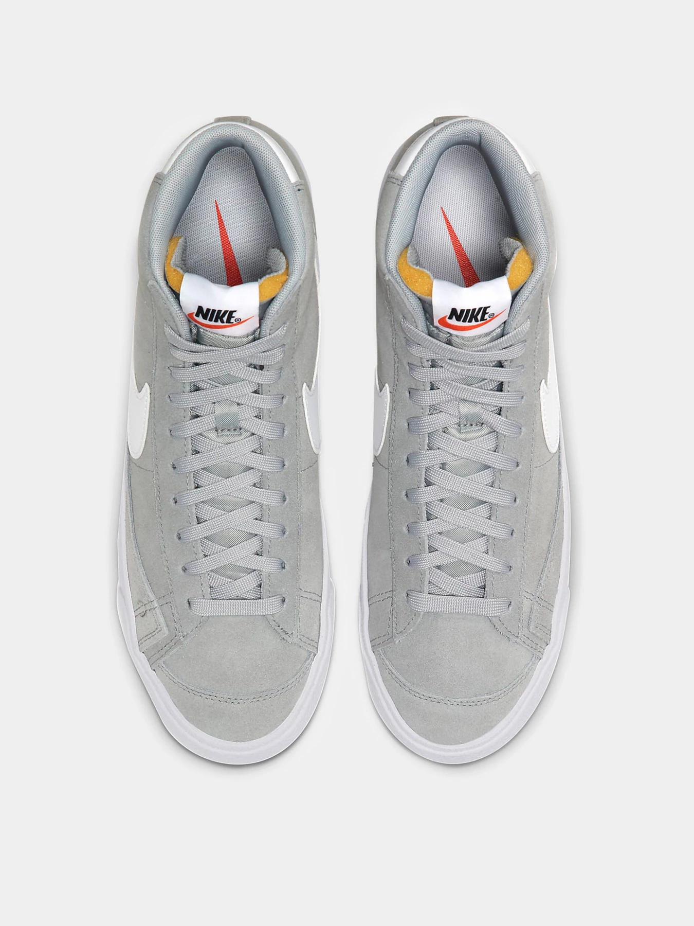 Кеди NIKE Blazer Mid '77 модель CI1172-004 Кеди NIKE Blazer Mid '77 модель CI1172-004 Фото