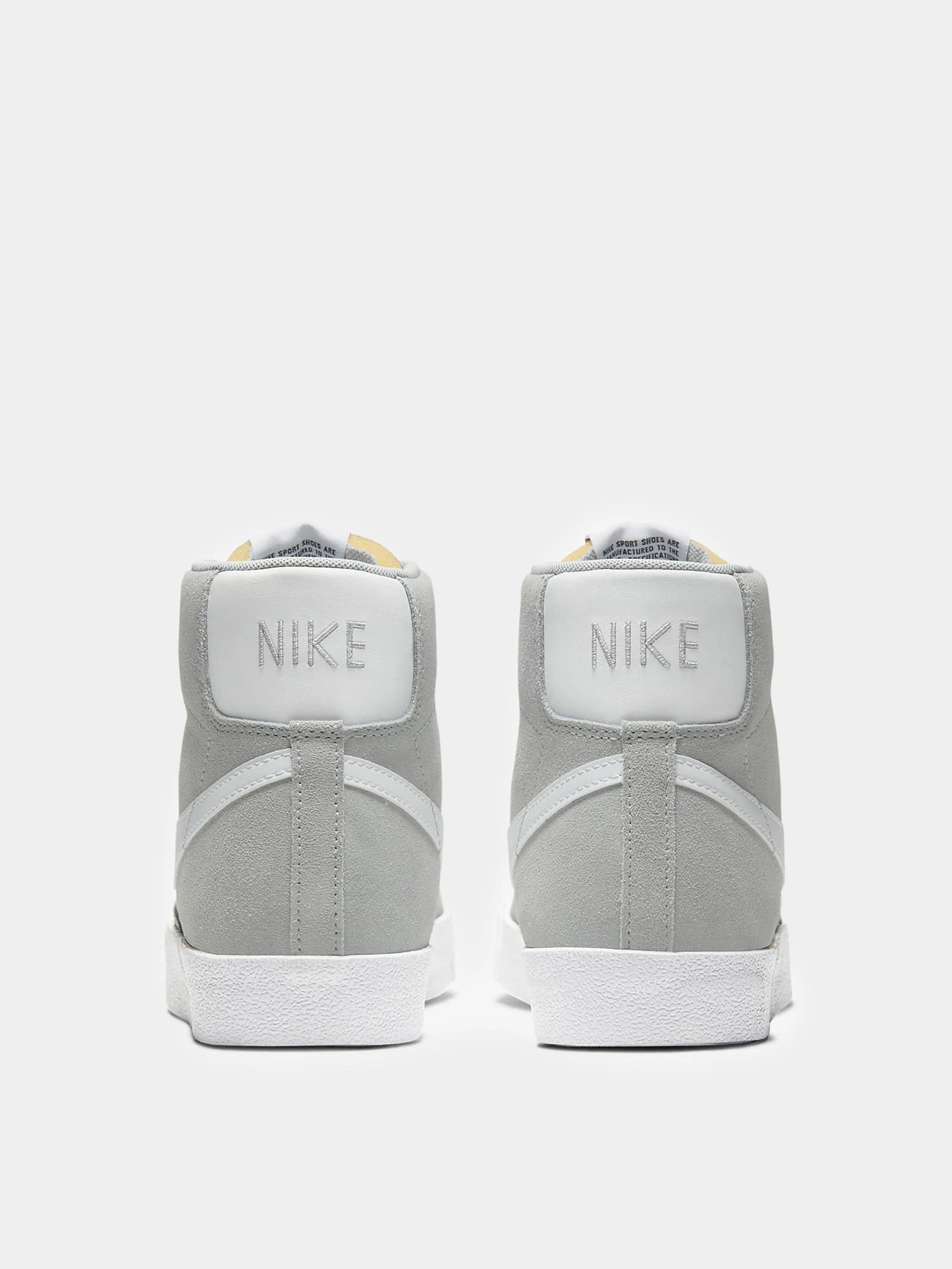 Кеди NIKE Blazer Mid '77 модель CI1172-004 Кеди NIKE Blazer Mid '77 модель CI1172-004 Фото