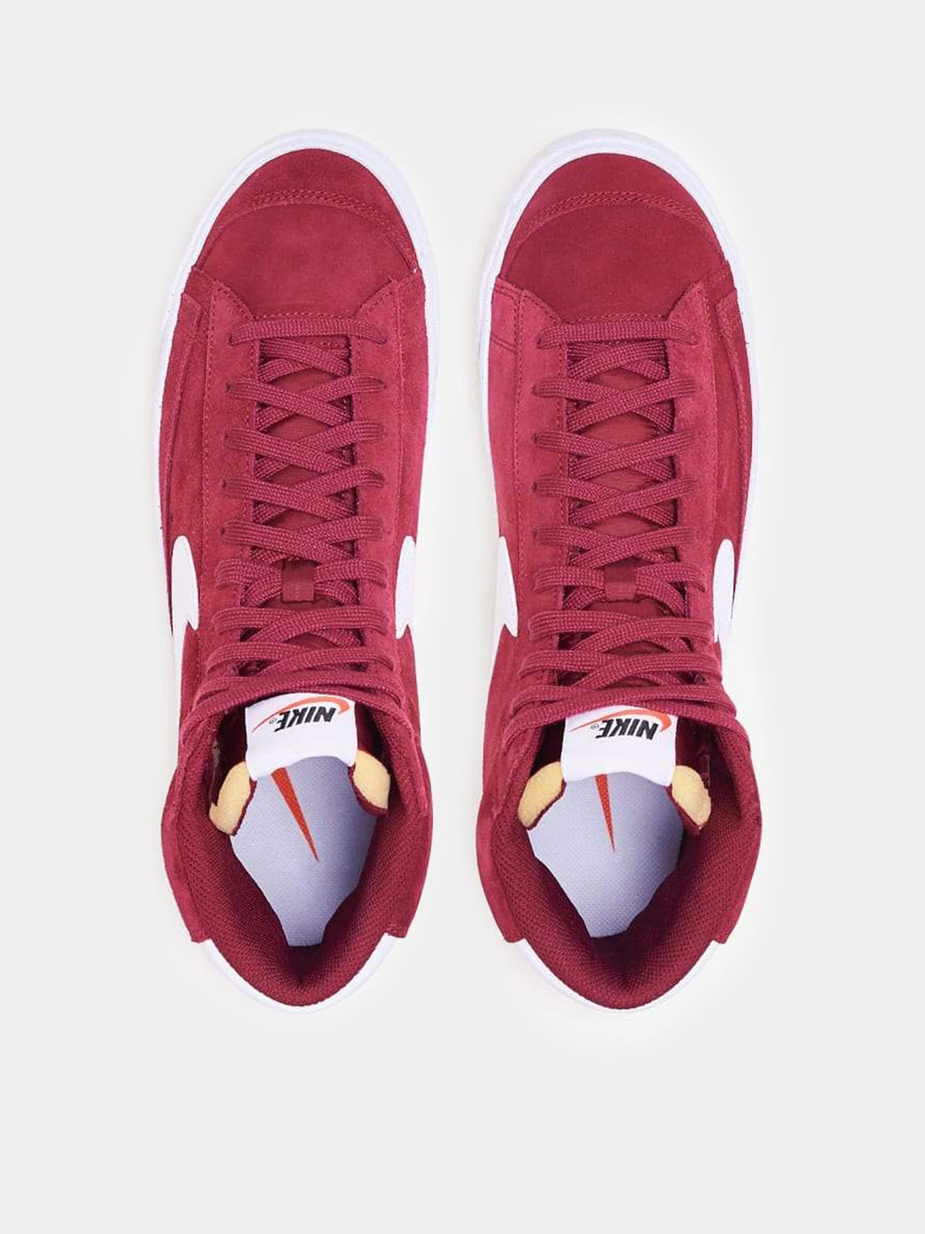 Кеди NIKE Blazer Mid '77 модель CI1172-601 Фото