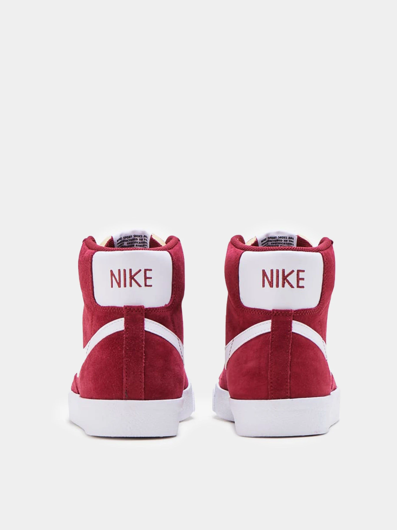 Кеди NIKE Blazer Mid '77 модель CI1172-601 Фото