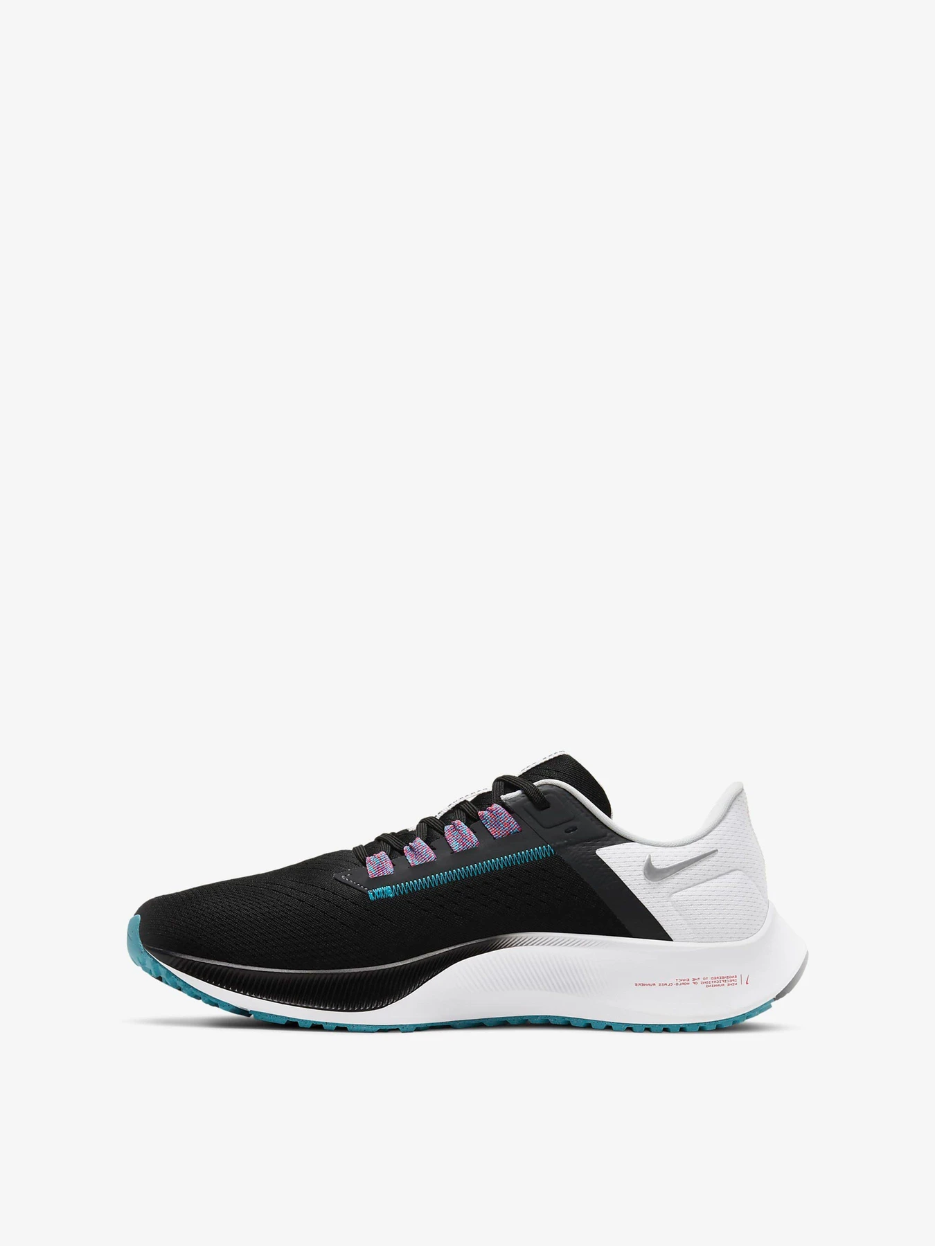 Кроссовки NIKE Air Zoom Pegasus 38 модель CW7356-003 Кроссовки NIKE Air Zoom Pegasus 38 модель CW7356-003 Фото