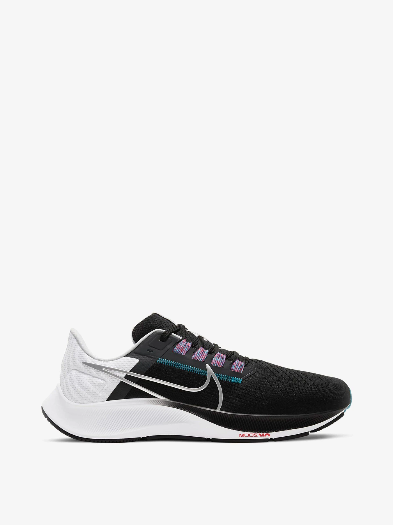 Кроссовки NIKE Air Zoom Pegasus 38 модель CW7356-003 Кроссовки NIKE Air Zoom Pegasus 38 модель CW7356-003 Фото