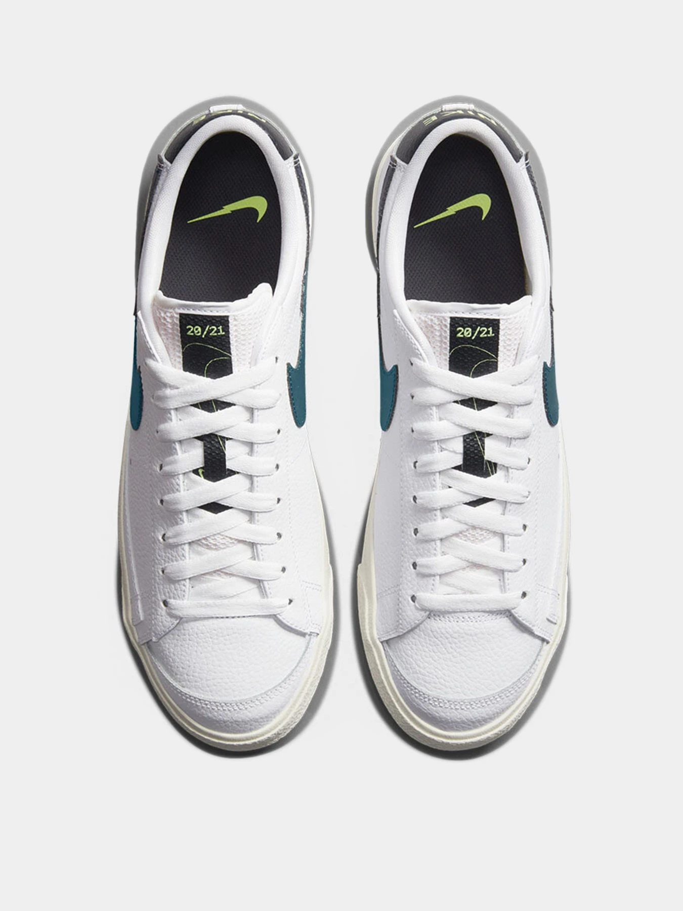 Кеди NIKE Blazer Low '77 модель DJ6895-100 Кеди NIKE Blazer Low '77 модель DJ6895-100 Фото