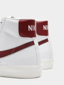 Кеди NIKE Blazer Mid 77 модель BQ6806-111 Фото