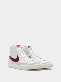 Кеди NIKE Blazer Mid 77 модель BQ6806-111 Фото