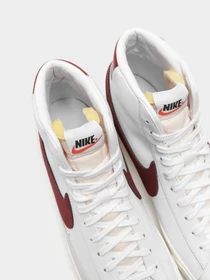 Кеди NIKE Blazer Mid 77 модель BQ6806-111 Фото