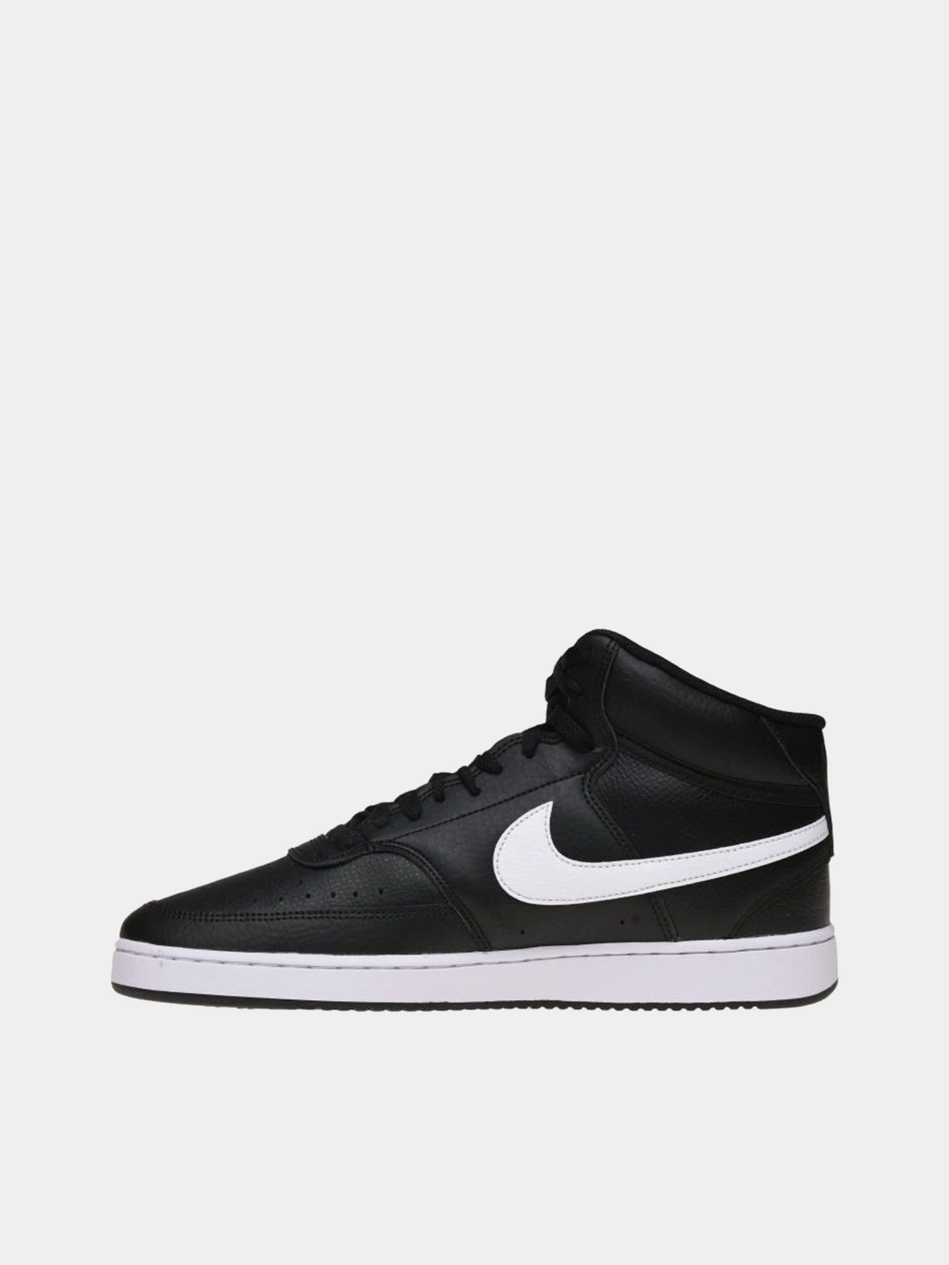 Кеды NIKE Court Vision Mid модель CD5466-001 Кеды NIKE Court Vision Mid модель CD5466-001 Фото
