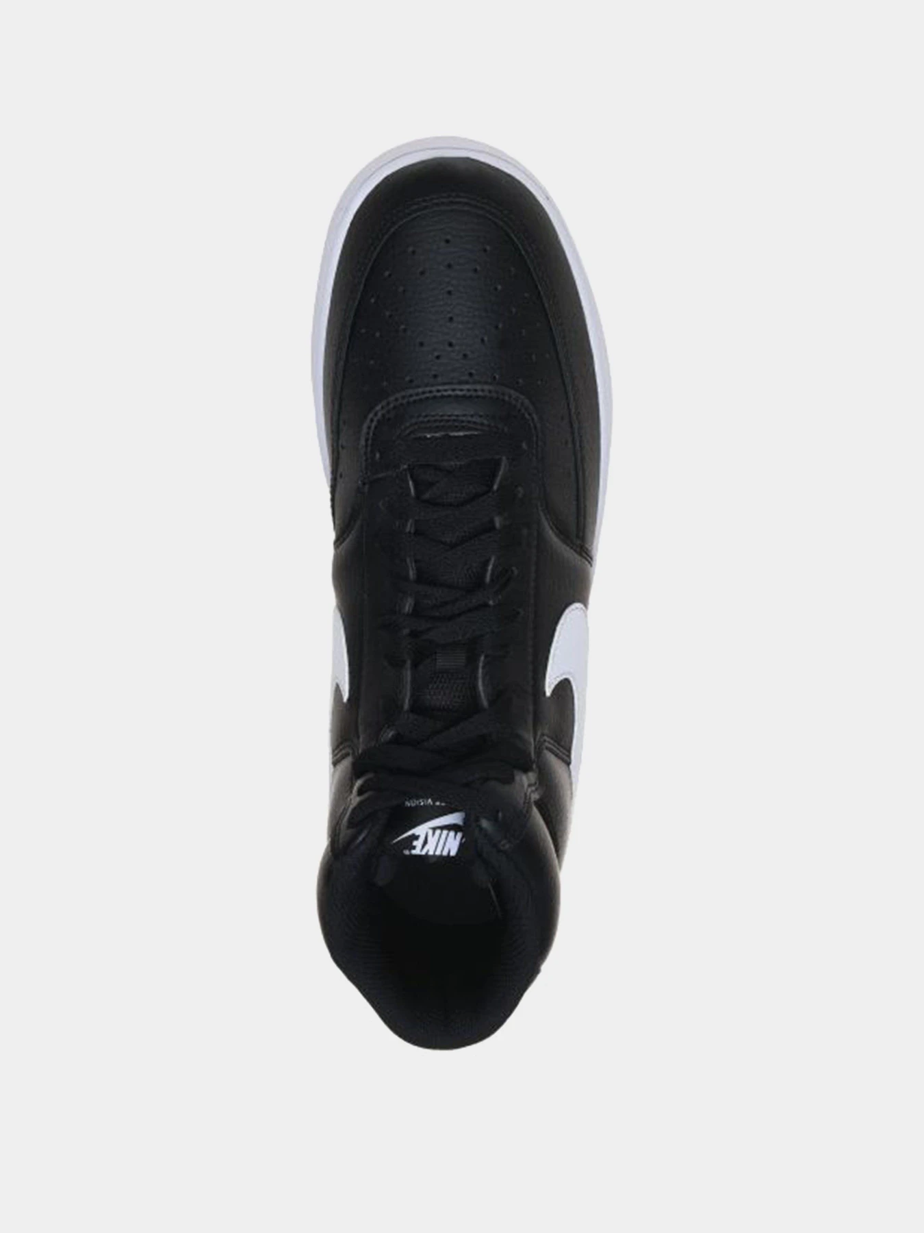 Кеды NIKE Court Vision Mid модель CD5466-001 Кеды NIKE Court Vision Mid модель CD5466-001 Фото