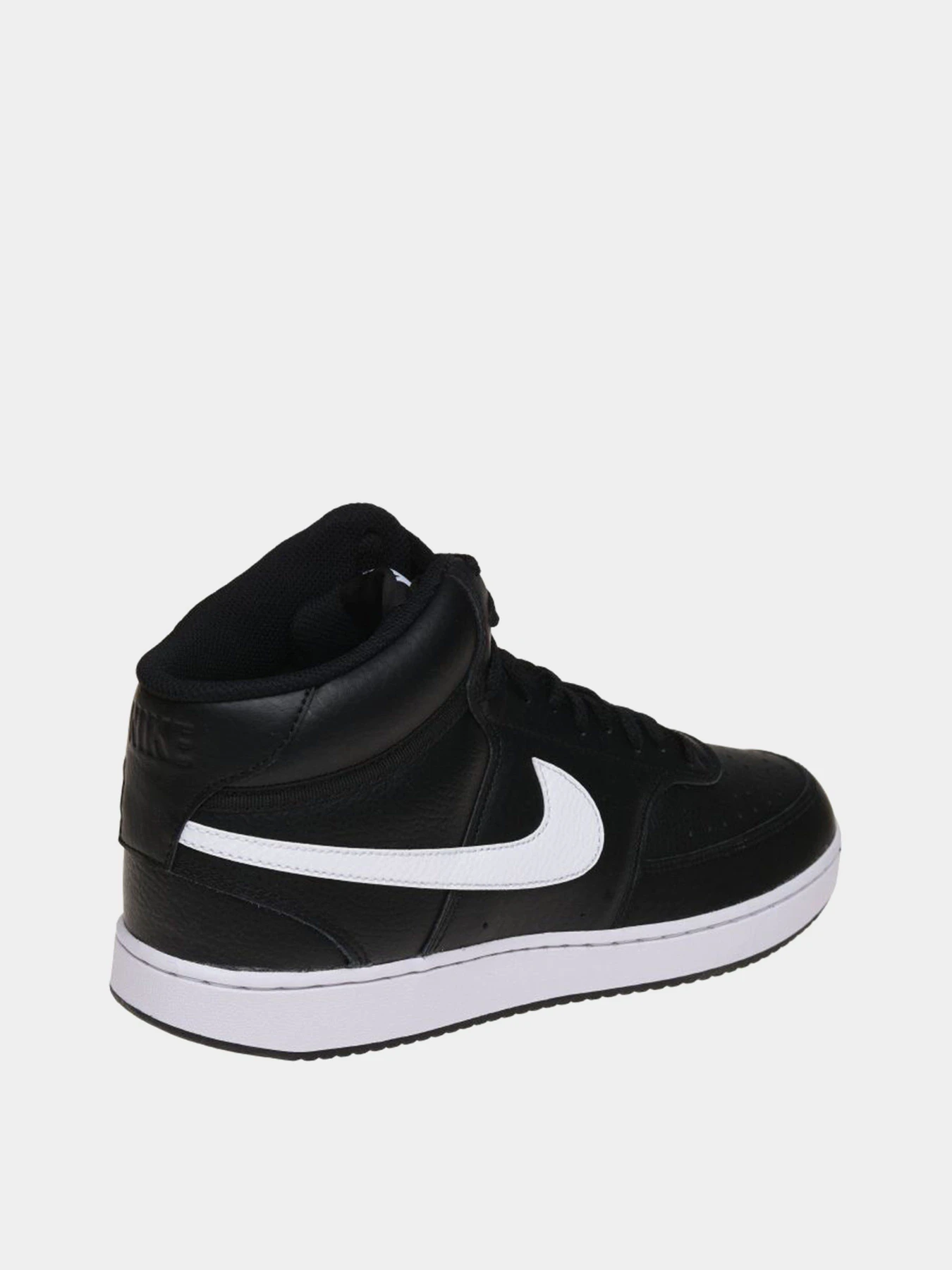 Кеды NIKE Court Vision Mid модель CD5466-001 Кеды NIKE Court Vision Mid модель CD5466-001 Фото