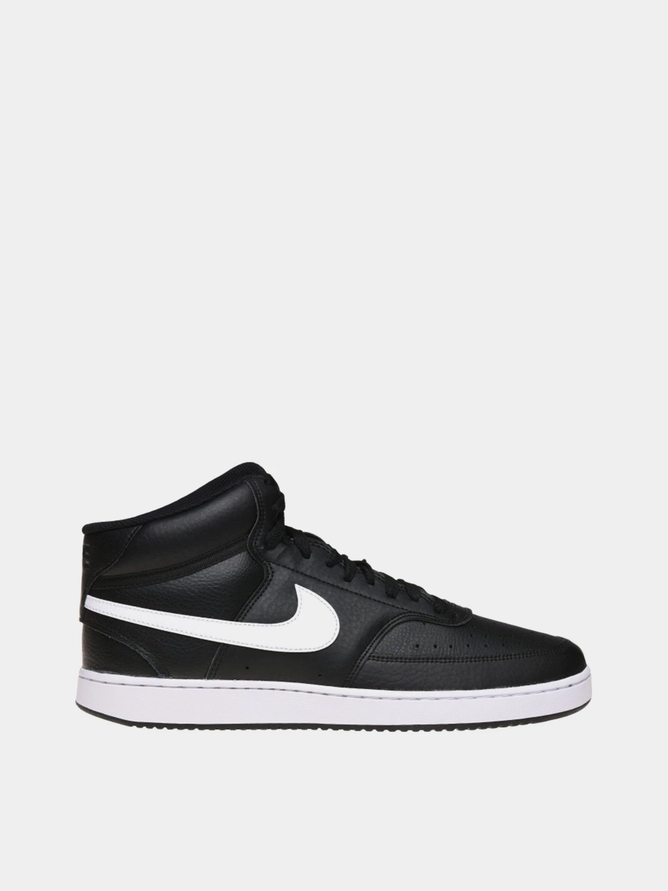 Кеды NIKE Court Vision Mid модель CD5466-001 Кеды NIKE Court Vision Mid модель CD5466-001 Фото