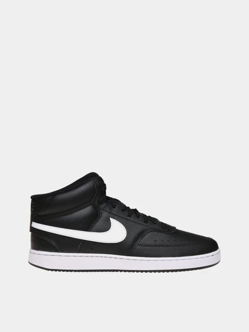Кеды NIKE Court Vision Mid модель CD5466-001 Фото