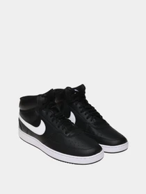 Кеды NIKE Court Vision Mid модель CD5466-001 Фото