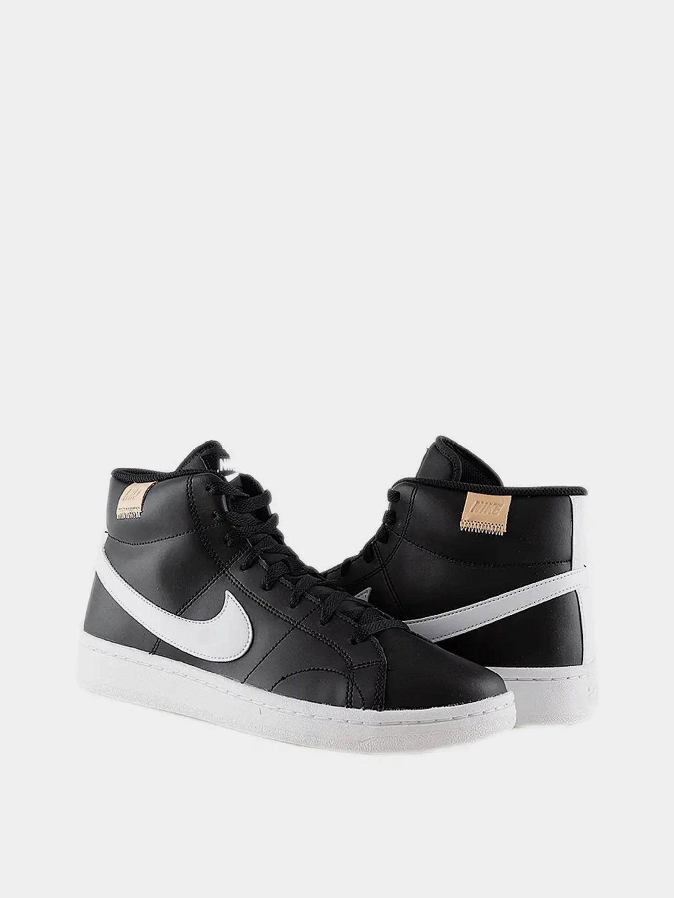 Кеди NIKE Court Royale 2 Mid модель CQ9179-001 Фото