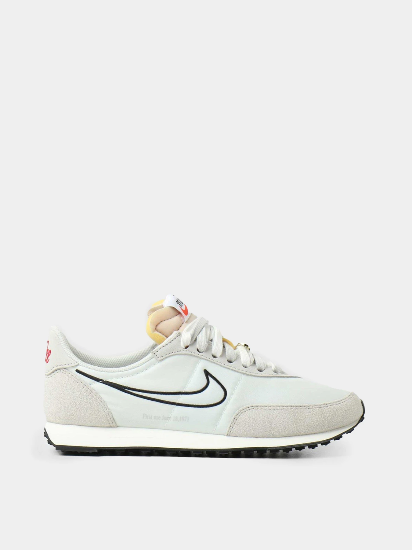 Кроссовки NIKE Waffle Trainer 2 модель DH4390-100 Фото