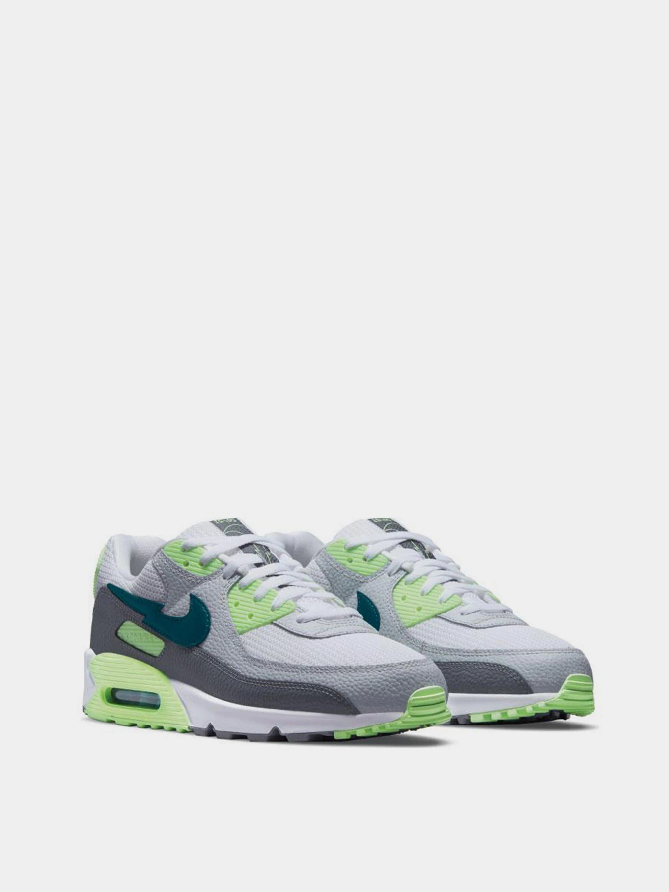 Кроссовки NIKE Air Max 90 модель DJ6897-100 Фото
