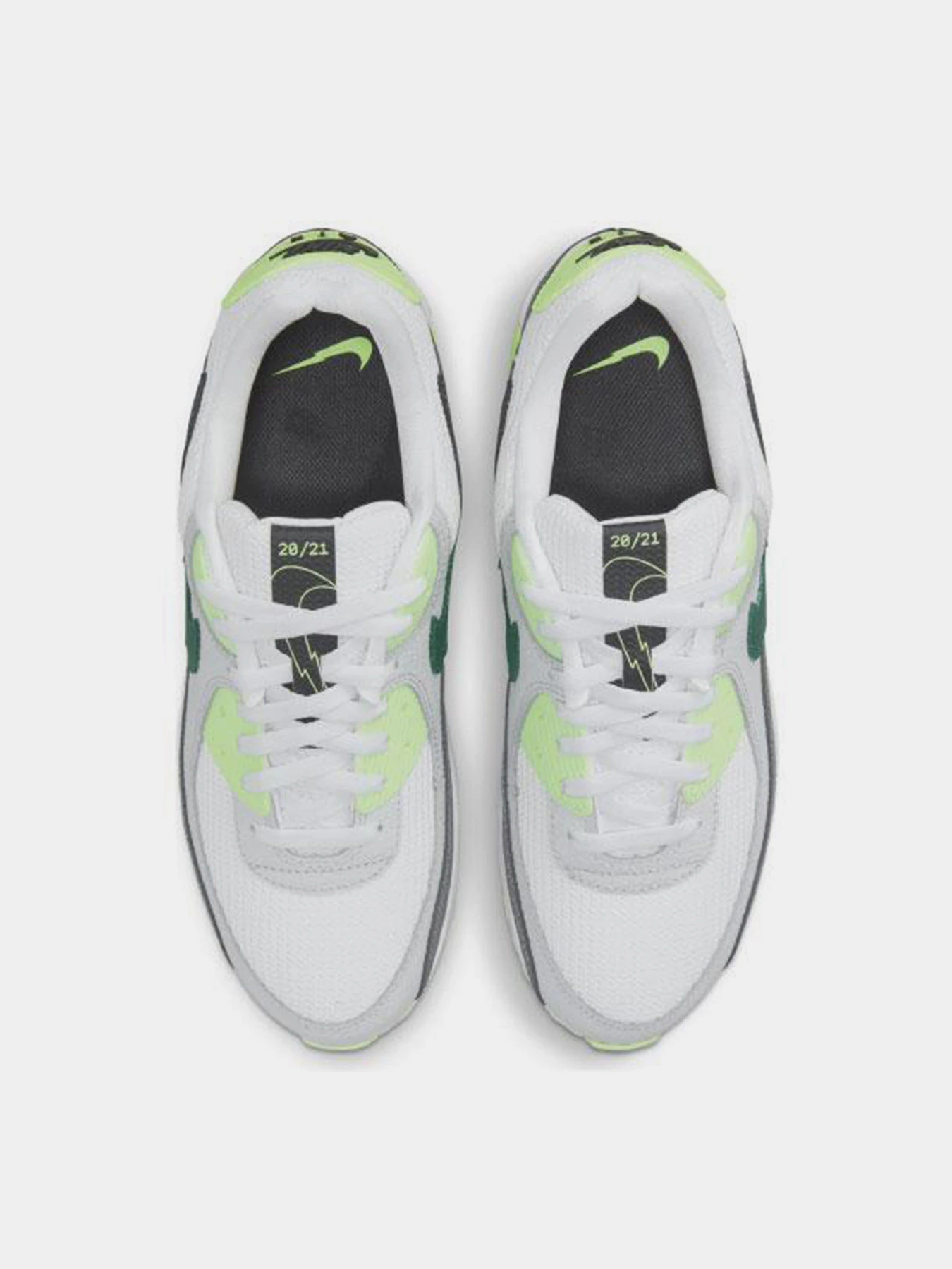 Кроссовки NIKE Air Max 90 модель DJ6897-100 Фото