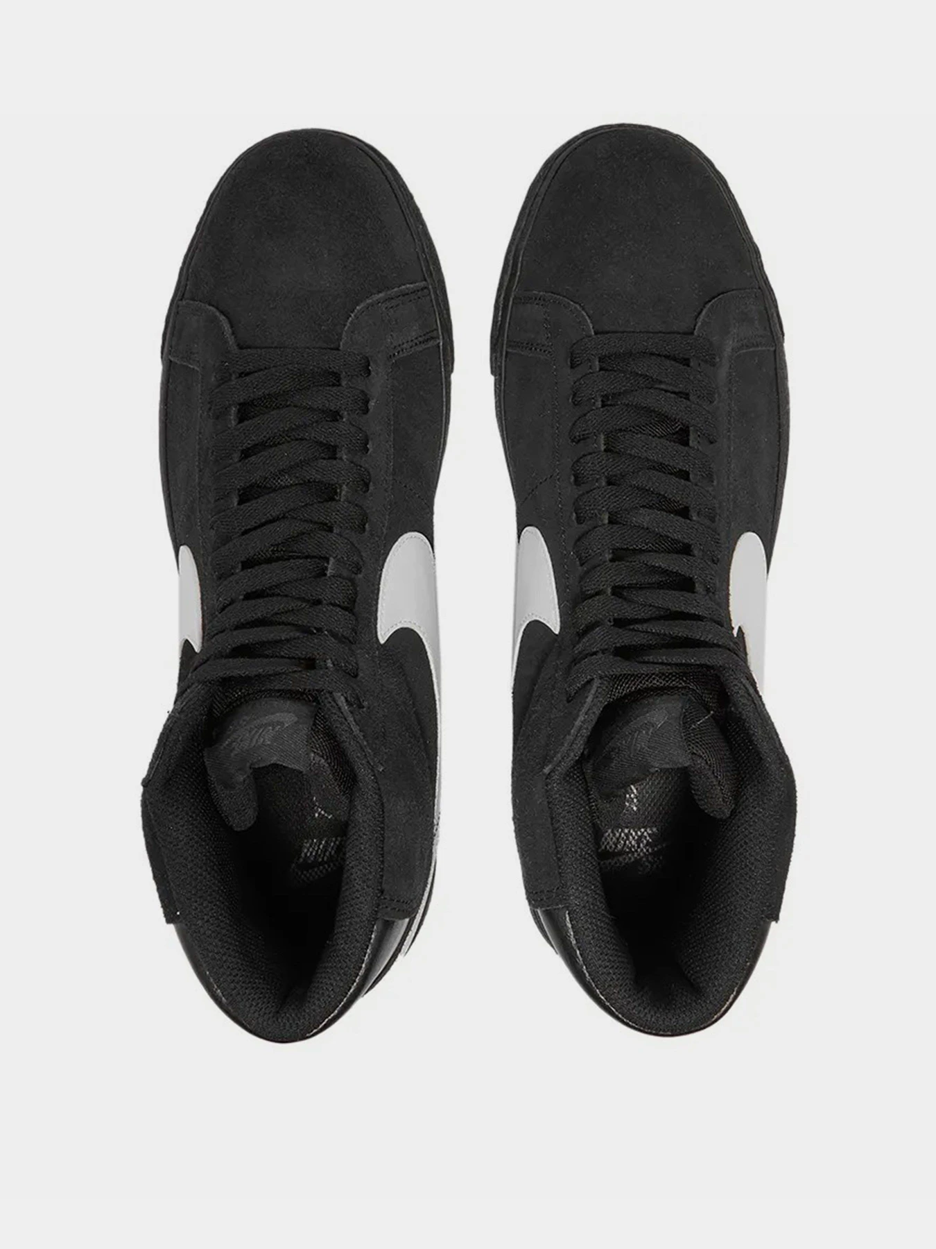 Кеды NIKE SB Blazer Mid модель 864349-007 Кеды NIKE SB Blazer Mid модель 864349-007 Фото