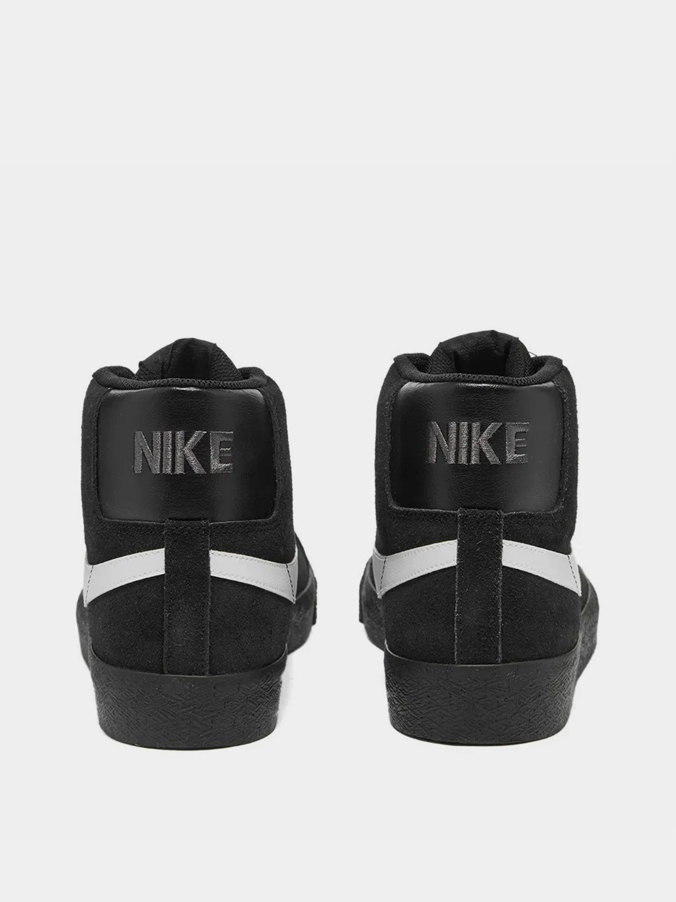 Кеды NIKE SB Blazer Mid модель 864349-007 Кеды NIKE SB Blazer Mid модель 864349-007 Фото