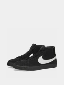 Кеды NIKE SB Blazer Mid модель 864349-007 Фото
