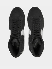 Кеды NIKE SB Blazer Mid модель 864349-007 Фото