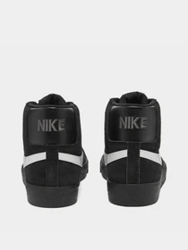 Кеды NIKE SB Blazer Mid модель 864349-007 Фото