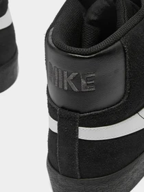 Кеды NIKE SB Blazer Mid модель 864349-007 Фото