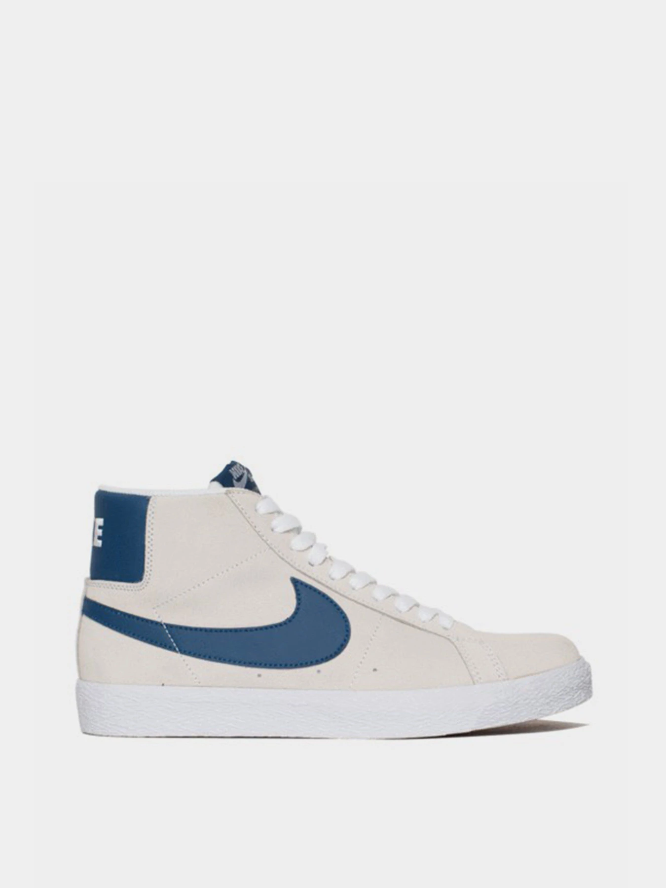 Кеды NIKE SB Blazer Mid модель 864349-107 Кеды NIKE SB Blazer Mid модель 864349-107 Фото