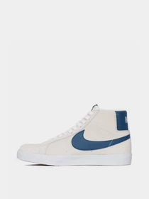 Кеды NIKE SB Blazer Mid модель 864349-107 Фото
