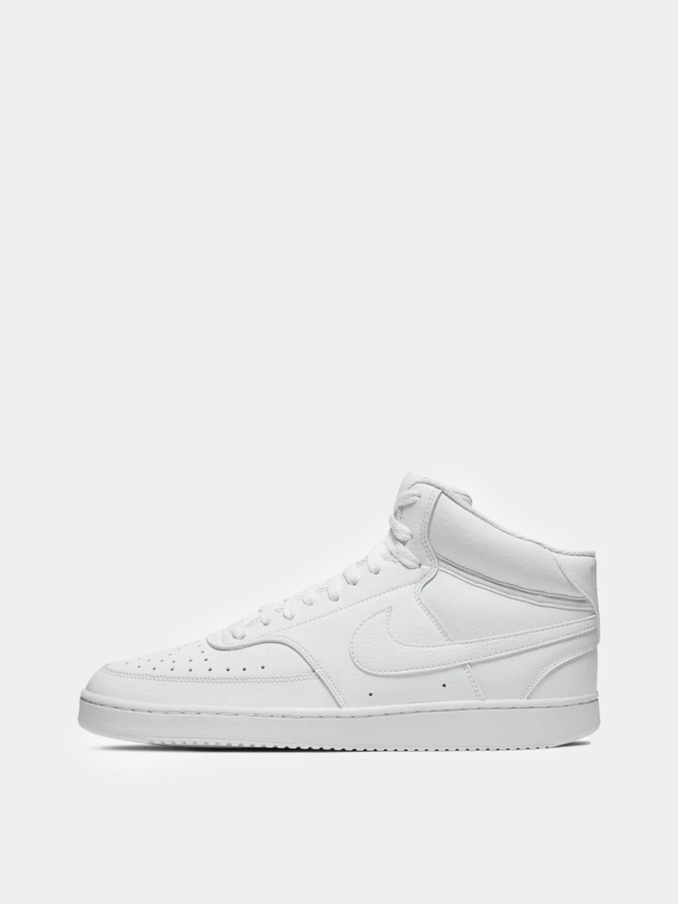 Кеди NIKE Court Vision Mid модель CD5466-100 Фото