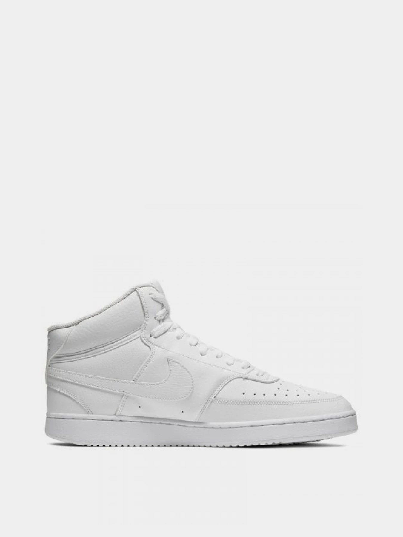 Кеди NIKE Court Vision Mid модель CD5466-100 Фото