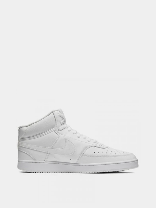 Кеди NIKE Court Vision Mid модель CD5466-100 Фото