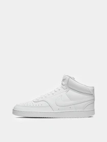 Кеди NIKE Court Vision Mid модель CD5466-100 Фото