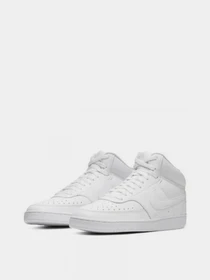 Кеди NIKE Court Vision Mid модель CD5466-100 Фото