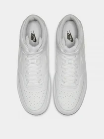 Кеди NIKE Court Vision Mid модель CD5466-100 Фото