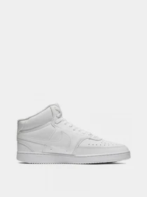 Кеди NIKE Court Vision Mid модель CD5466-100 Фото