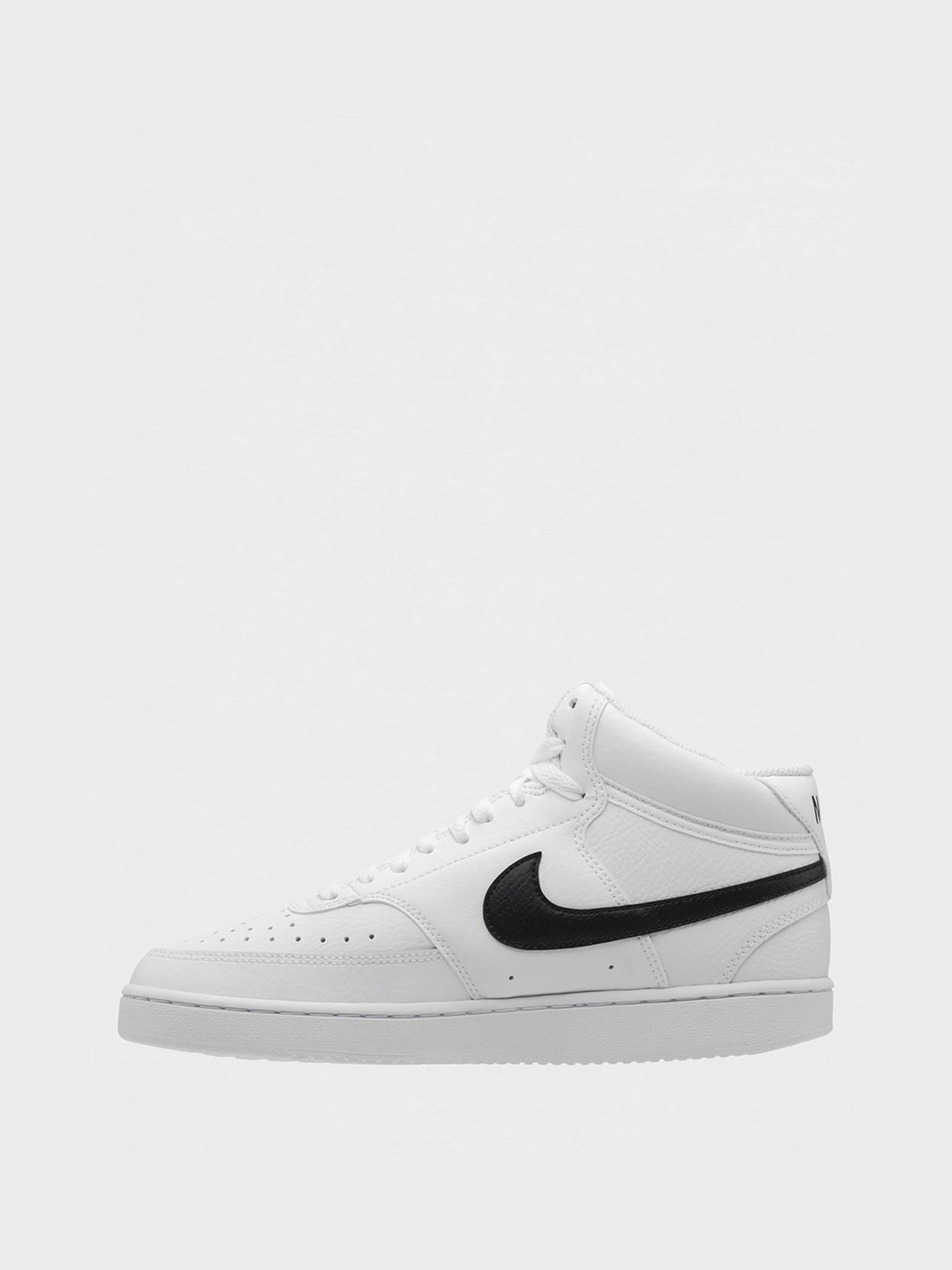 Кеди NIKE Court Vision Mid модель CD5466-101 Фото