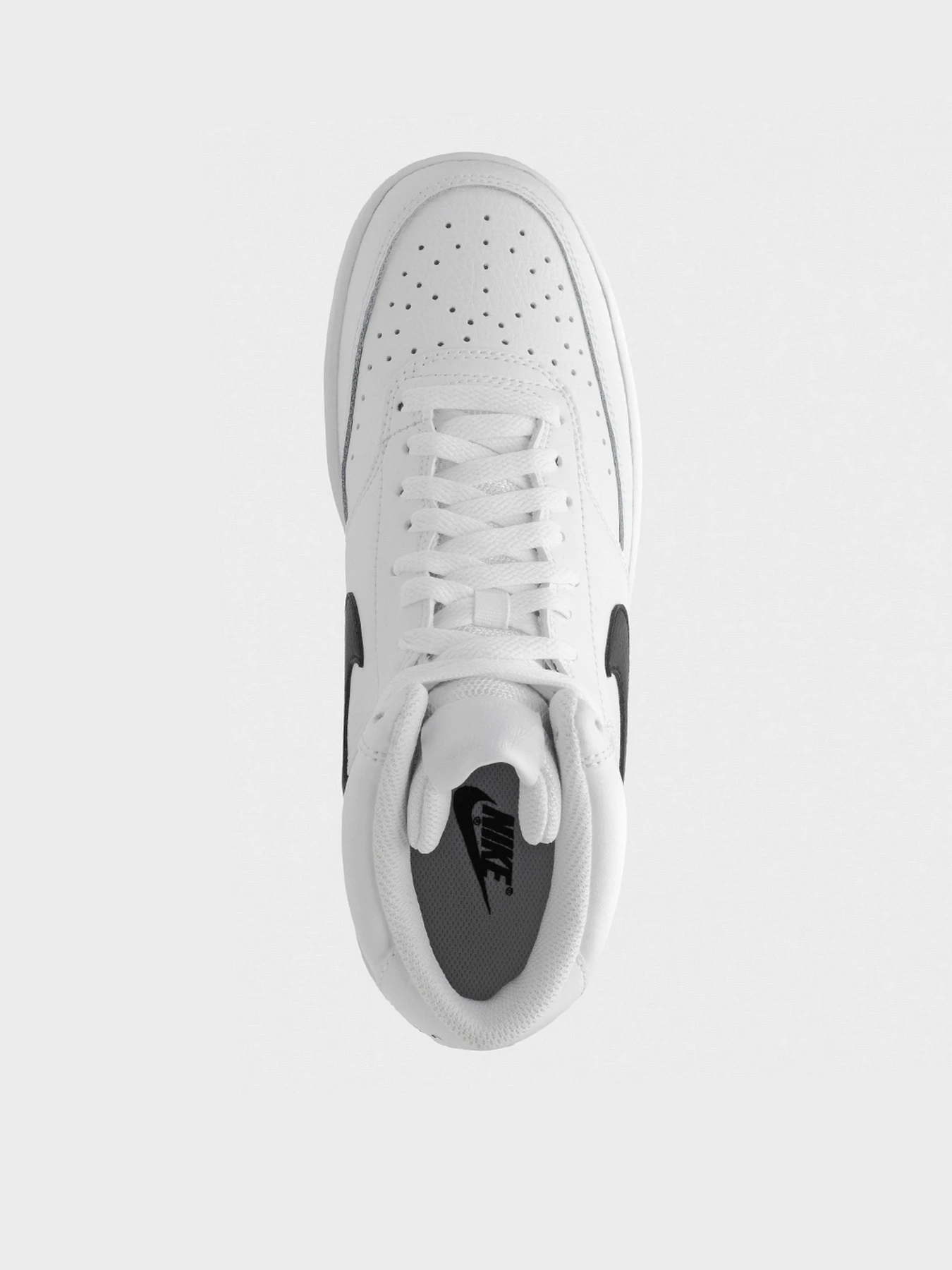 Кеди NIKE Court Vision Mid модель CD5466-101 Фото