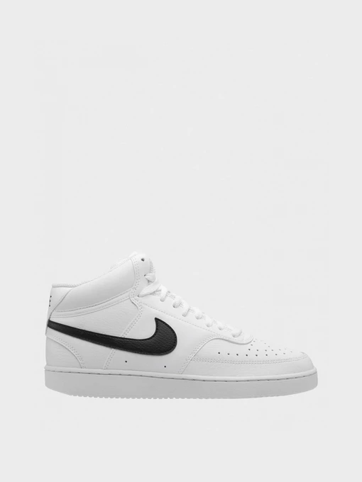 Кеди NIKE Court Vision Mid модель CD5466-101 Фото